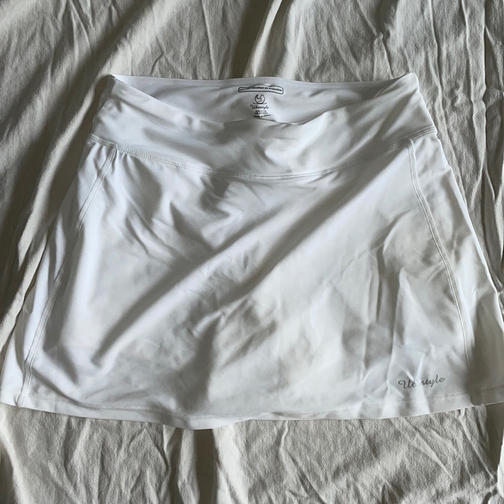 Tennis skirt
